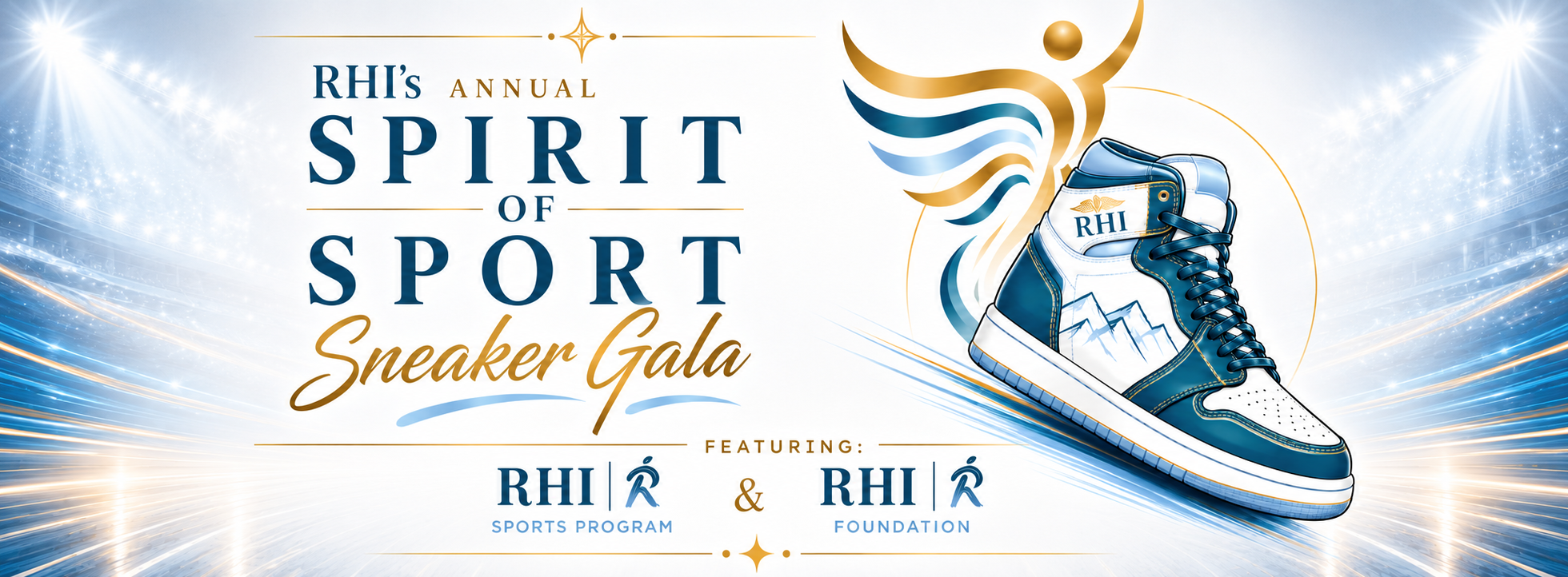 Spirit of Sport Sneaker Gala 2026